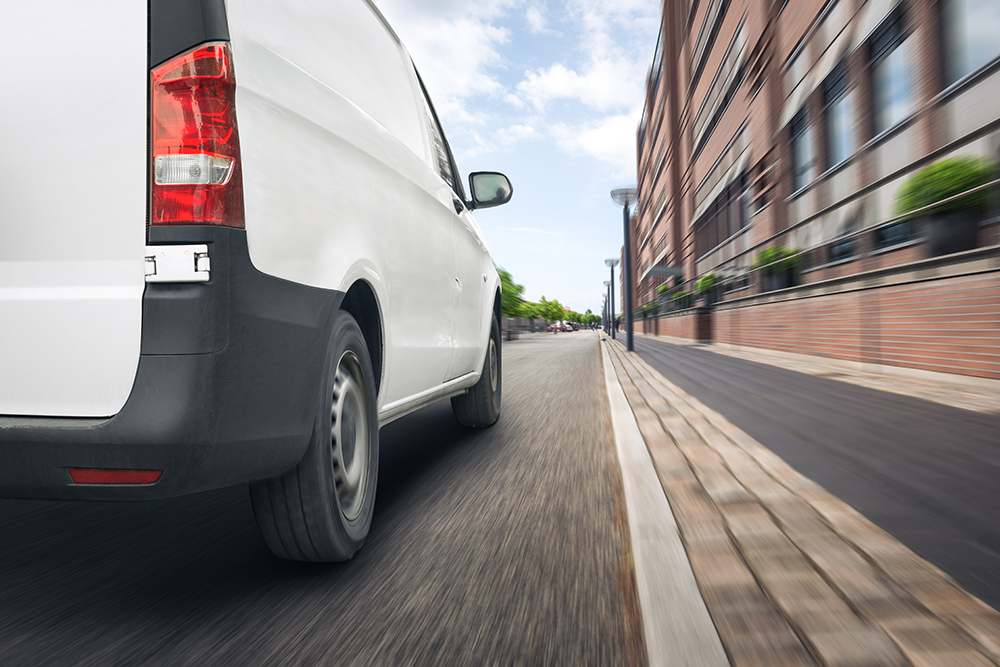 Transportunternehmen mit Jobs für Lkw Fahrer - von Dresden bis Cottbus